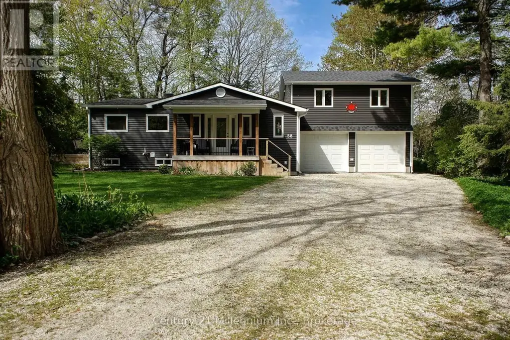 58 Cedarlane Drive, Wasaga Beach